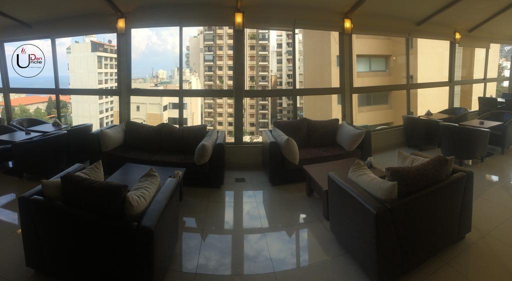 Bliss 3000 Furnished Studios Бейрут Екстер'єр фото
