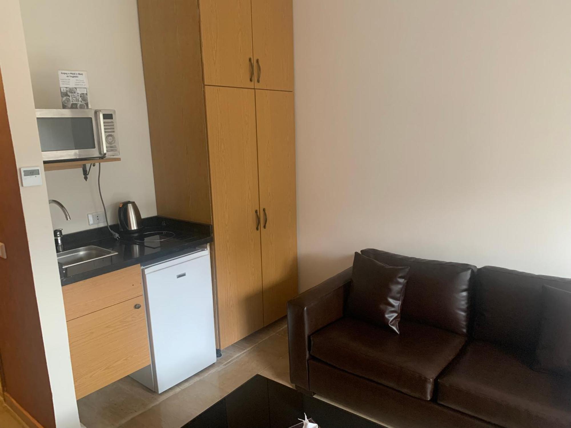 Bliss 3000 Furnished Studios Бейрут Екстер'єр фото