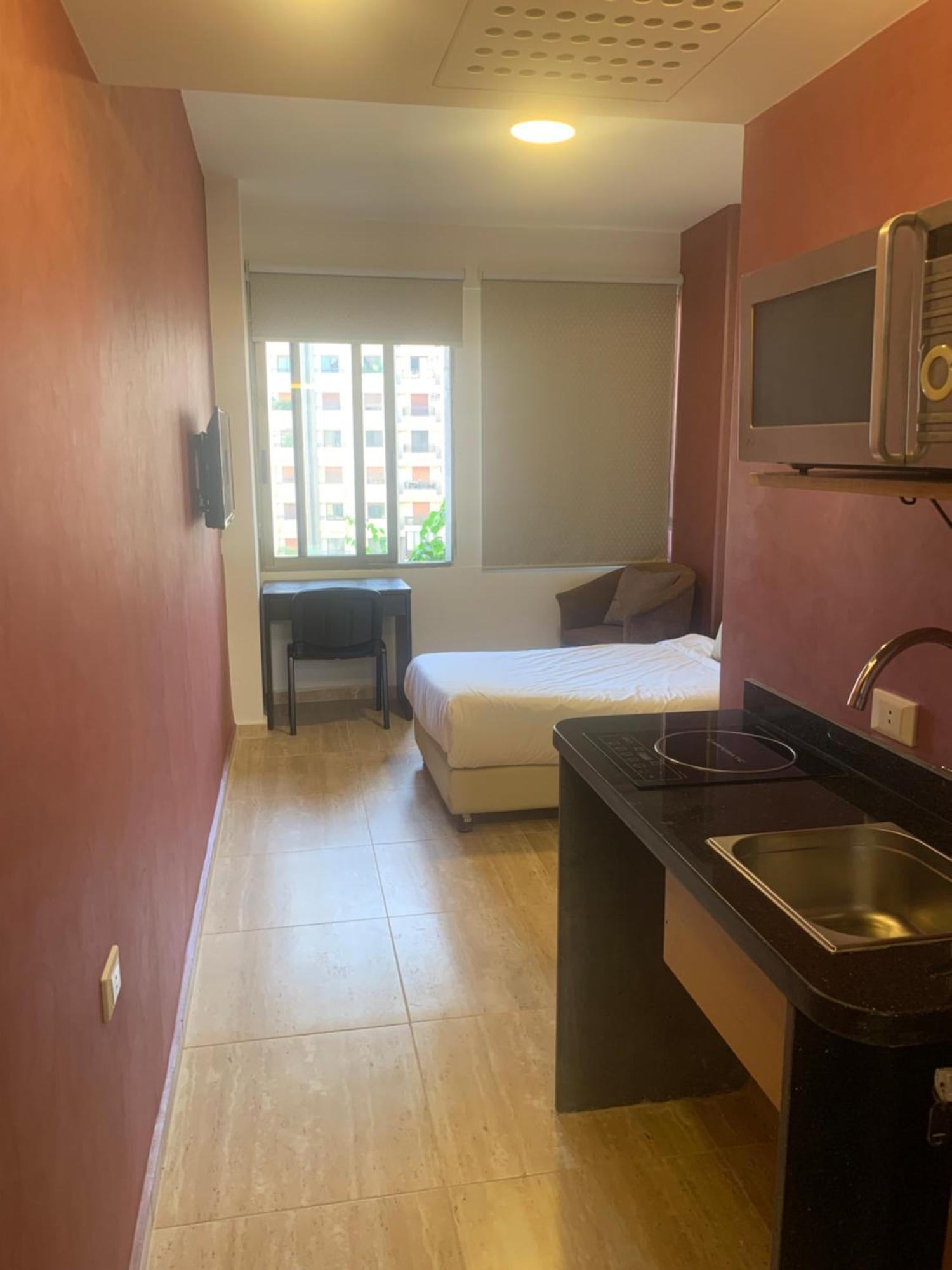 Bliss 3000 Furnished Studios Бейрут Екстер'єр фото