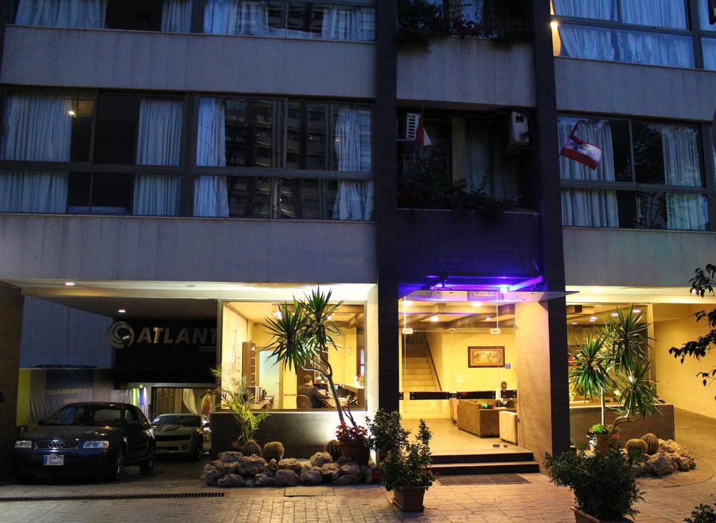 Bliss 3000 Furnished Studios Бейрут Екстер'єр фото