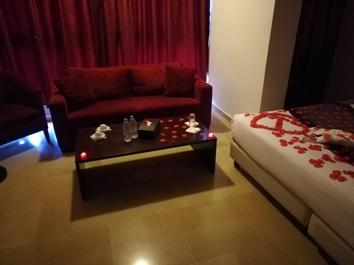 Bliss 3000 Furnished Studios Бейрут Екстер'єр фото